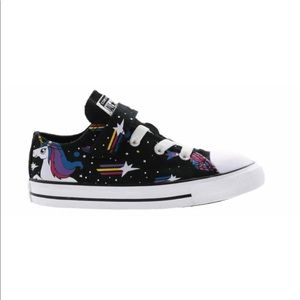 Converse All-Star Toddler Unicorns